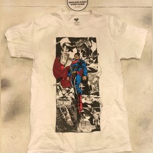 Superman Graphic Tee